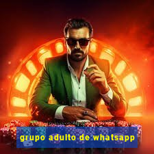 grupo adulto de whatsapp